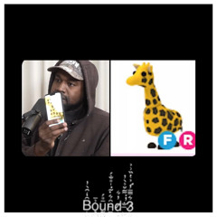 Kanye West - Bound 3 (unreleased)