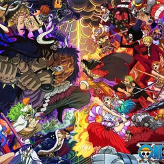 WLO - Guerra em Wano [ One Piece ] Prod. WB