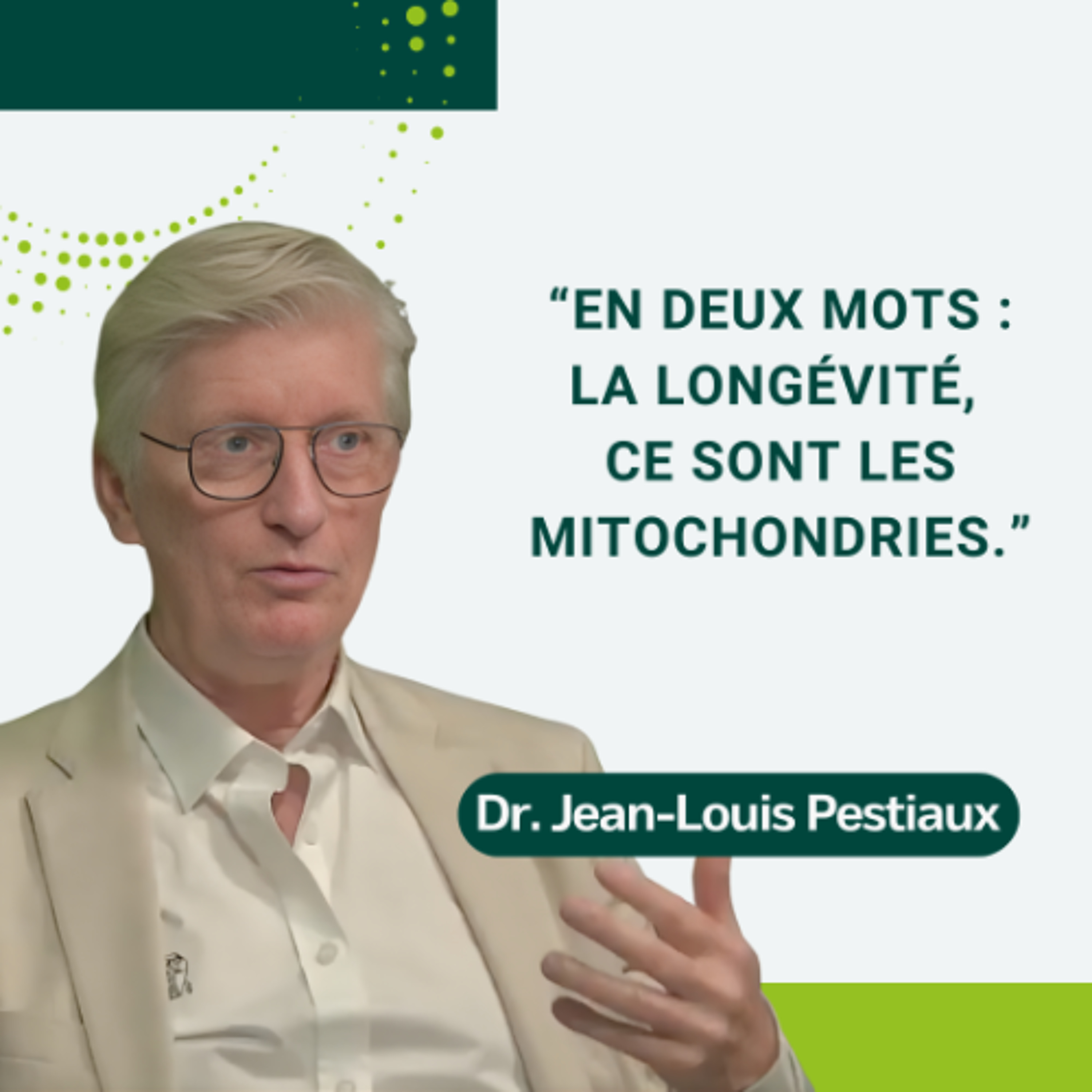 28: Réussir sa longévité en 2026 episode artwork