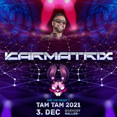 LIVE @ Winter Tam Tam 2021