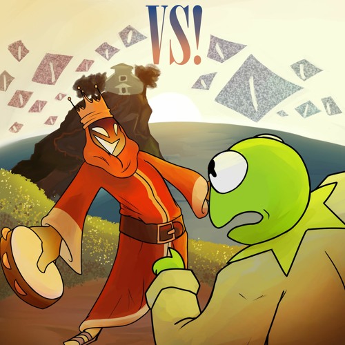 [BSK V DQ 2] Frogs Without Crowns