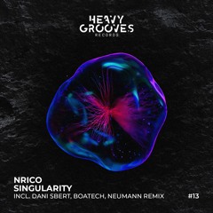 Nrico - Singularity (Boatech Remix) [Heavy Grooves Records]