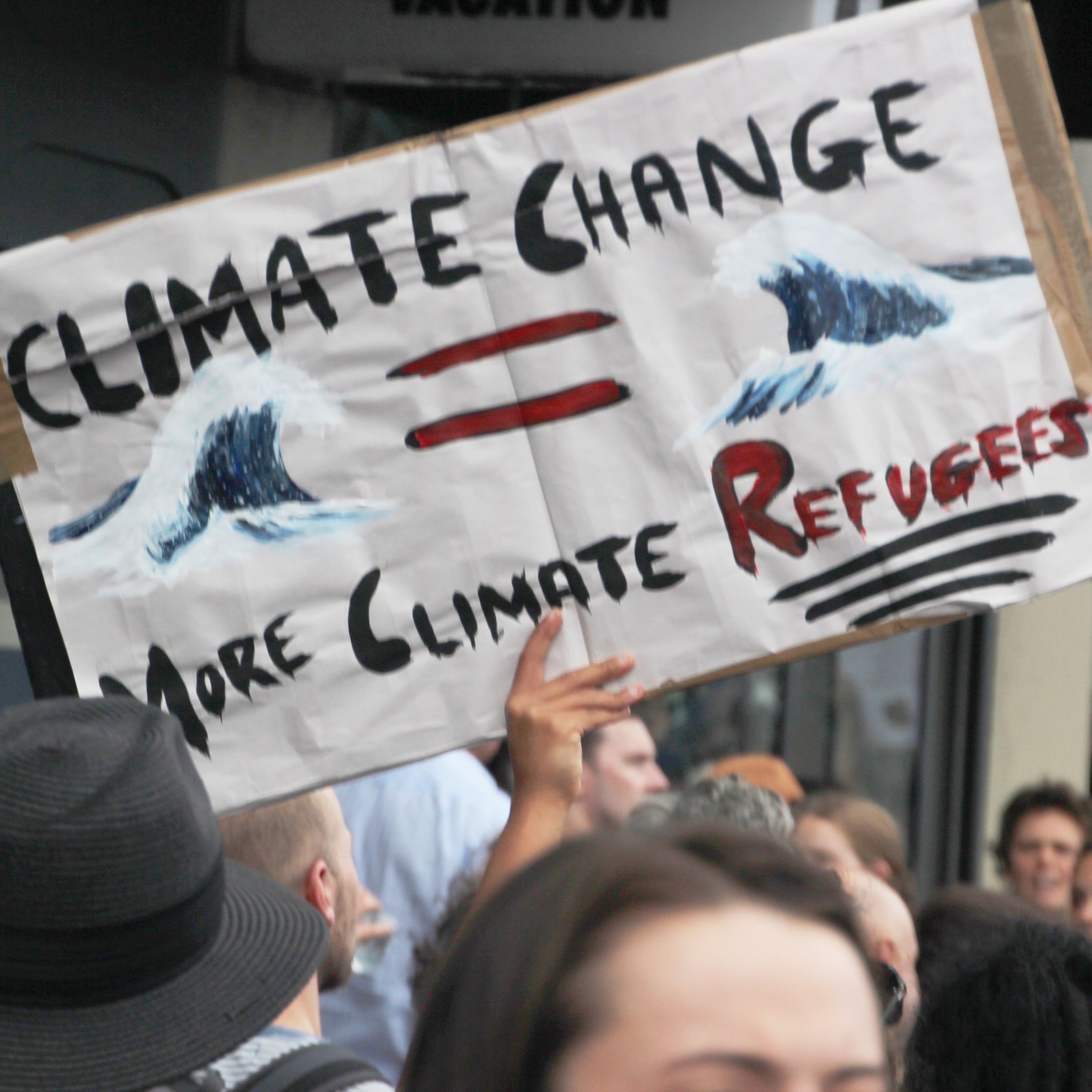 Brazil On Fire, Debate Sidesteps Climate Crisis, Uprooted By Climate and more episode artwork