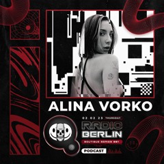 Radio Berlin E002 - Alina Vorko