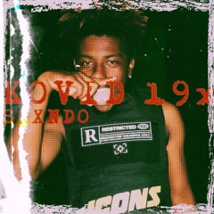 KOVID 19x