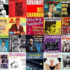 The Golden Oldies Show 03 - 07 - 2023 (July 1961, 1962 & 1967)