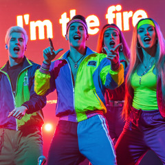 I'm the fire