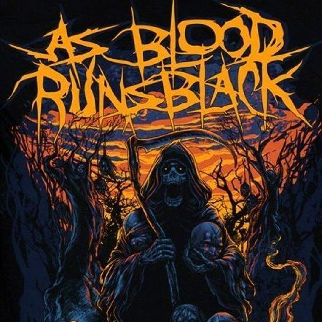 洋楽 AS BLOOD RUNS BLACK As Blood Runs Black