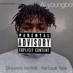 Sincerely Kentrell : theLEAKTAPE