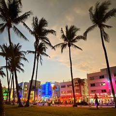 SUNSET SET AFROHOUSE