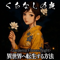 くちなしの夜 -Gardenia Flower Night-