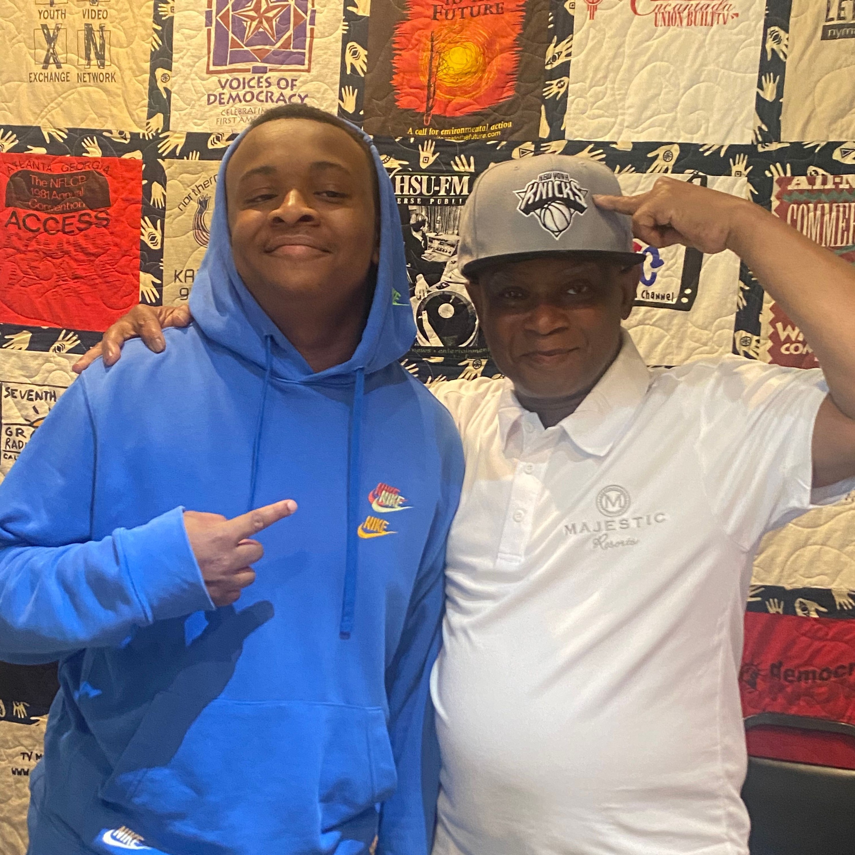 Hip Hop Legend Billy Waring Joins HMM! episode artwork