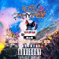 K Hypez - End Of Summer 23