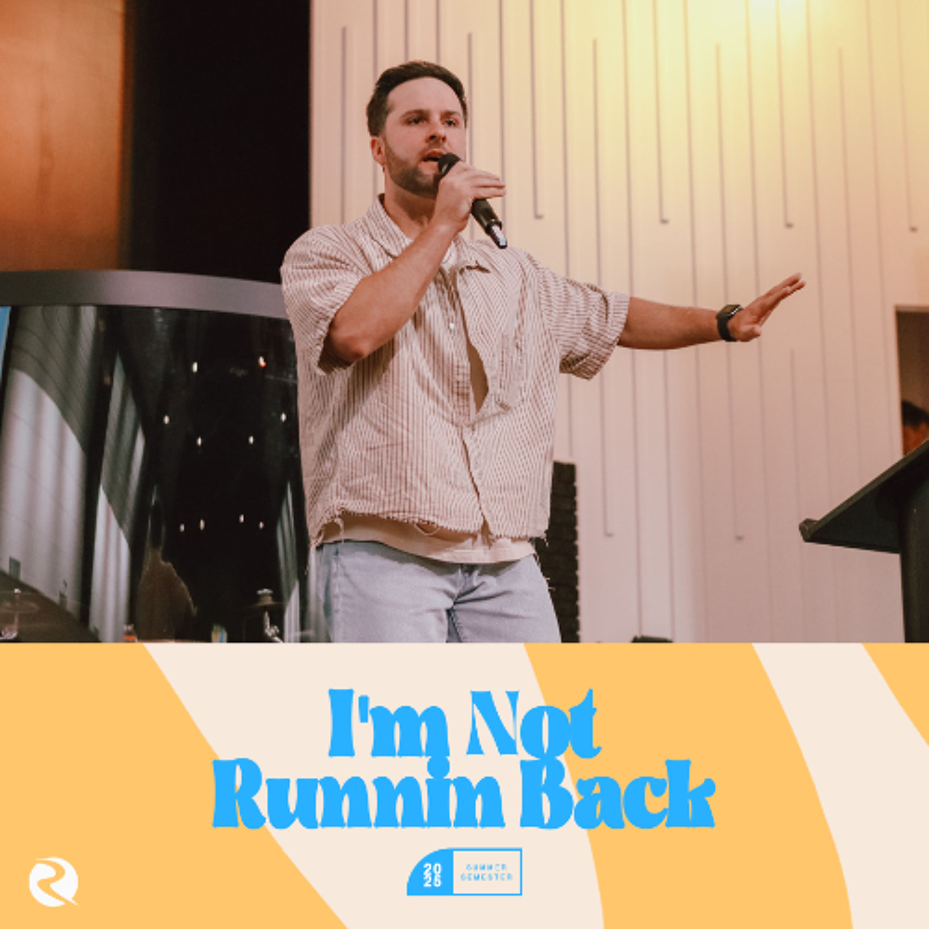 I’m Not Running Back | The Spirit of Squandering | Pastor Josh Field episode artwork