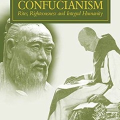[GET] EPUB 📍 Merton & Confucianism: Rites, Righteousness and Integral Humanity (The