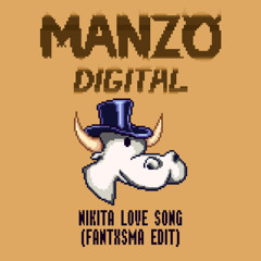 PREMIERE: Manzo Digital - Nikita Love Song (Fantxsma Edit)