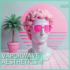 Deep Data Loops - Vaporwave Aesthetics 4