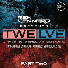 Ben Vennard Presents TWELVE - Part Two