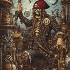 Pirata do Darkpsychedelic -Medjay'Rec