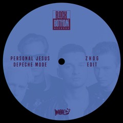 Depeche Mode - Personal Jesus (ZHOG Edit)