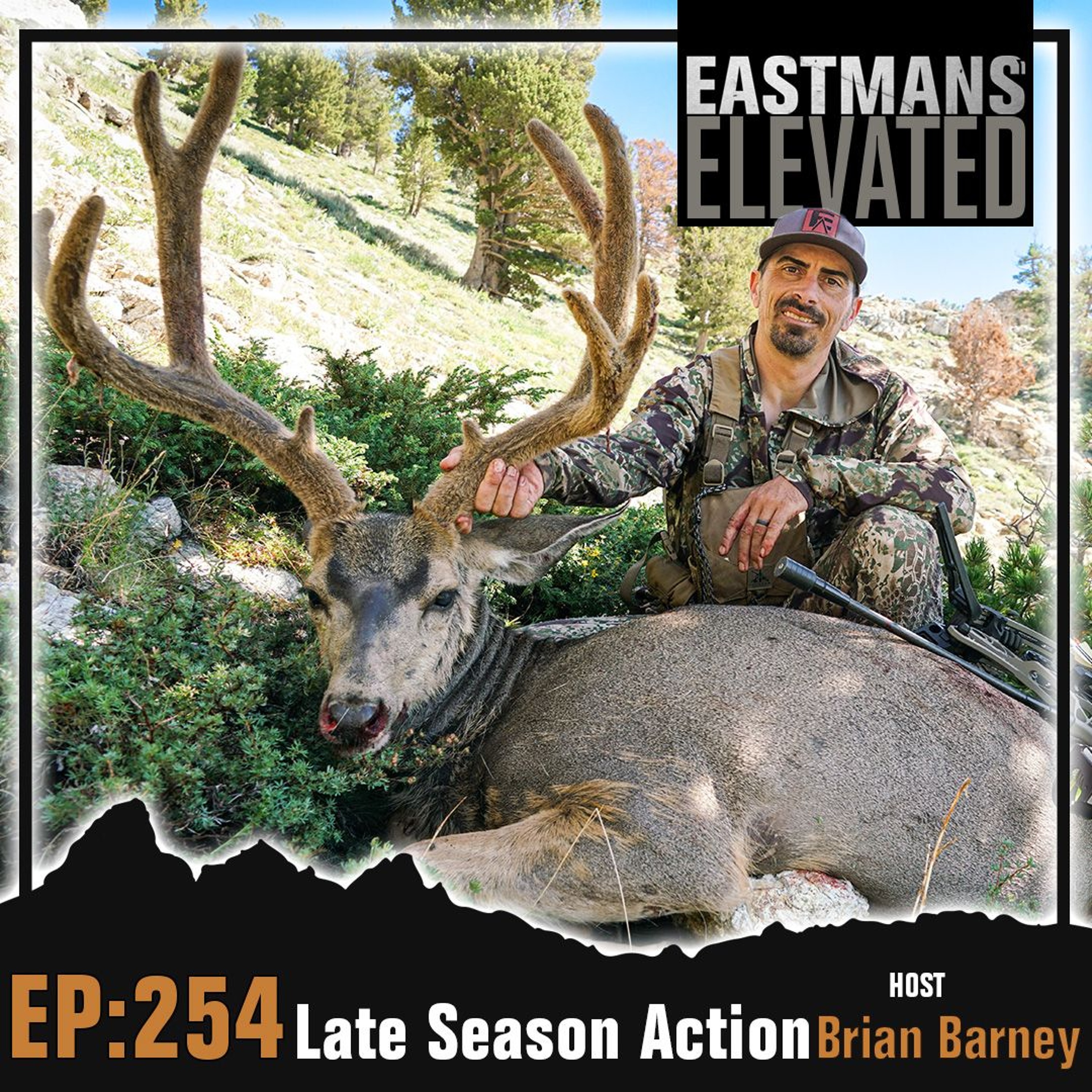 Episode 254: Late Season Action with Brian Barney episode artwork