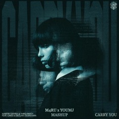 Martin Garrix & Third Party x OneRepublic - Carry You x Counting Stars (M4RU x YOUMJ Mashup)