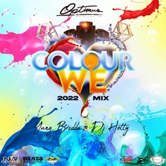 Yung Bredda & DJ Hotty - Color We 10th July, 2022 (Promo Mix).mp3