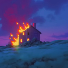 Everything Burned And I Felt Peace  pt. 1 (lo fi playalong))