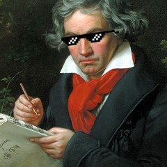 Beethoven drill remix