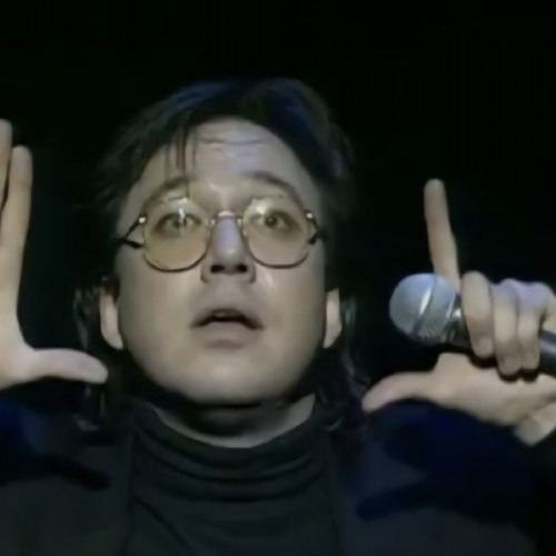 Riding With Bill Hicks