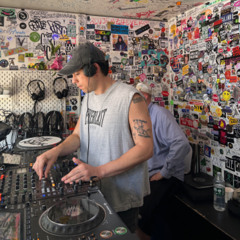 PLO Man and Physical Therapy @ The Lot Radio 07-16-2025