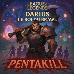LOL : Darius - "Le Roi du Brawl"