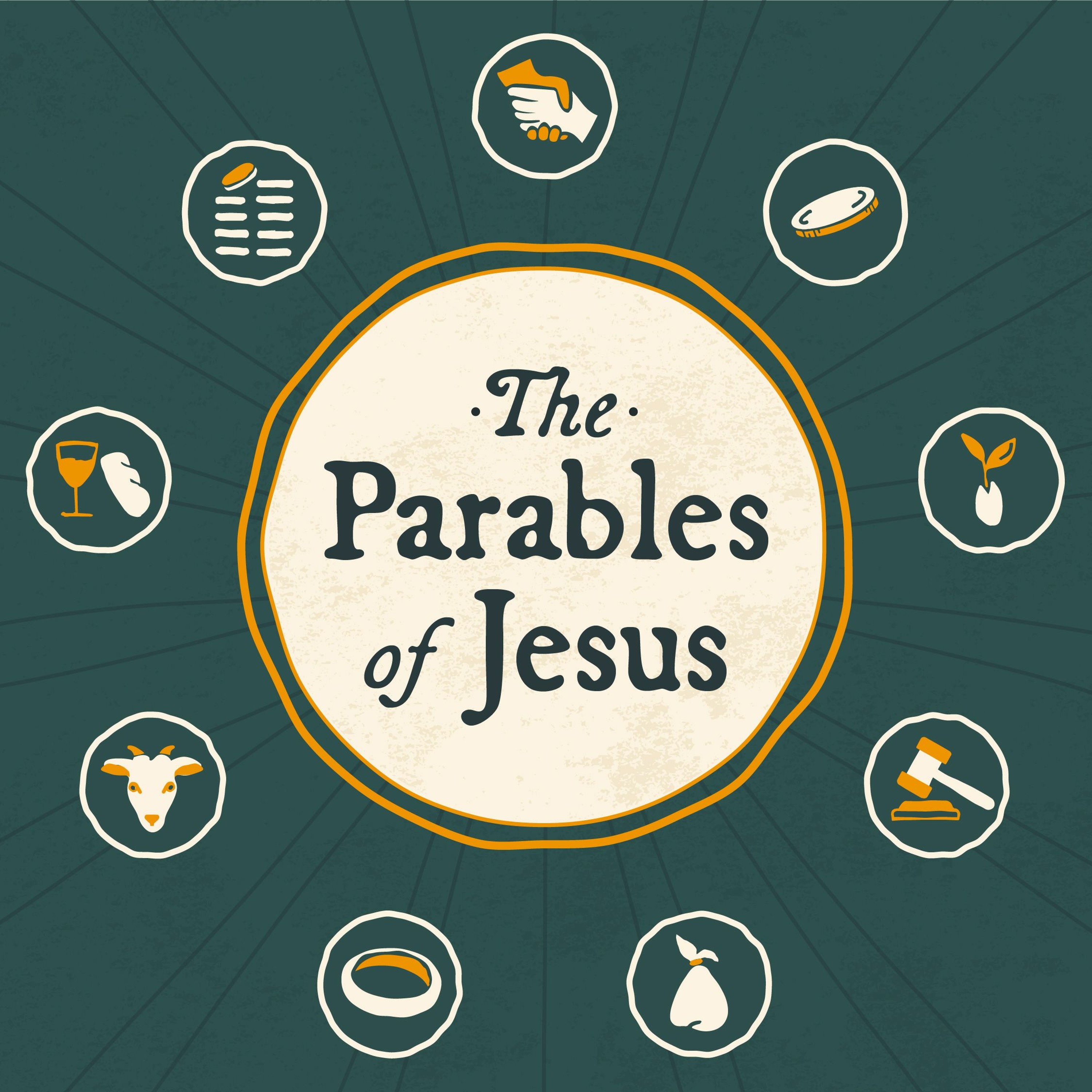The Good Samaritan | Russ Ramsey | July 9 episode artwork