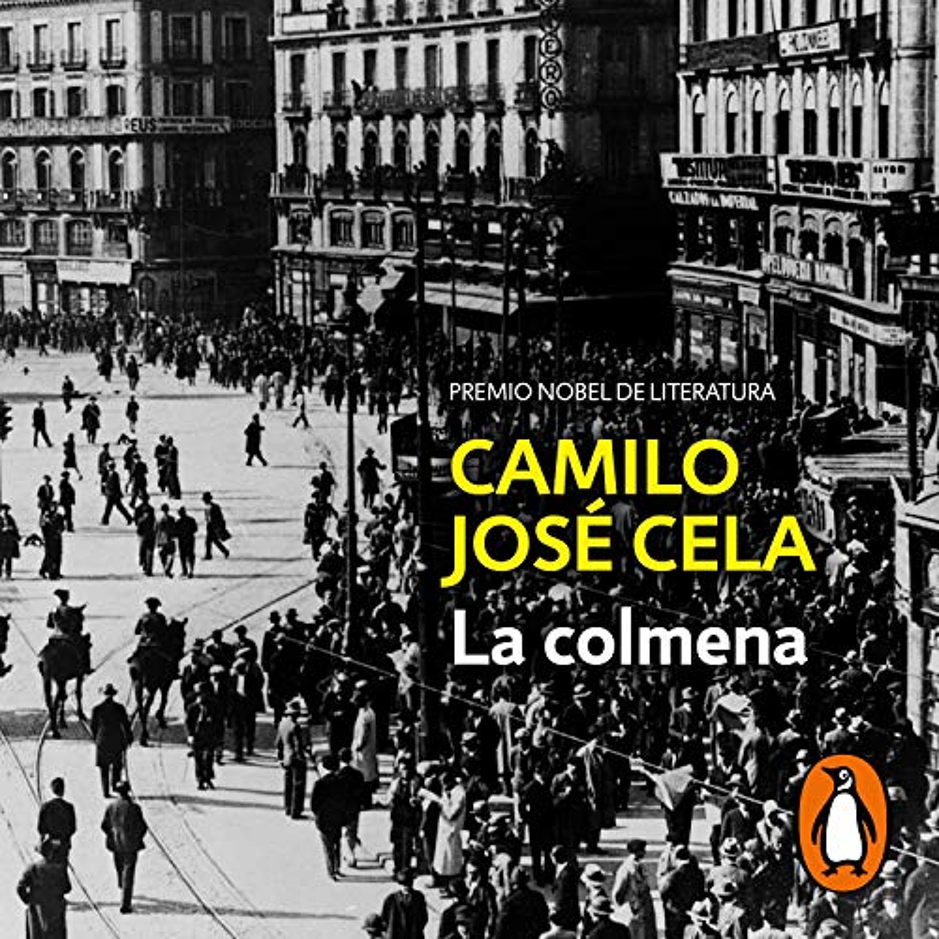 La colmena [The Hive] (Audiolibro) | Prueba Gratis