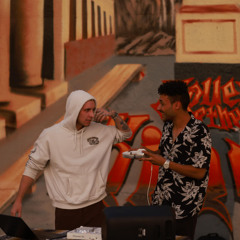 BITTIES B2B BLVKHRT | ROOF CLUB LIVE SET