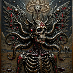 Shadows of Melankholyia Dead Poet #8