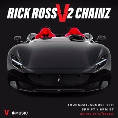 DJ Walk Presents: Rick Ross VS 2 Chainz Pre-Show