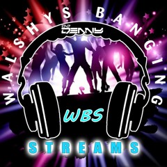 Dj Denny Production Mix Live On Walsheys Bangin Streams 17th Jan 2023