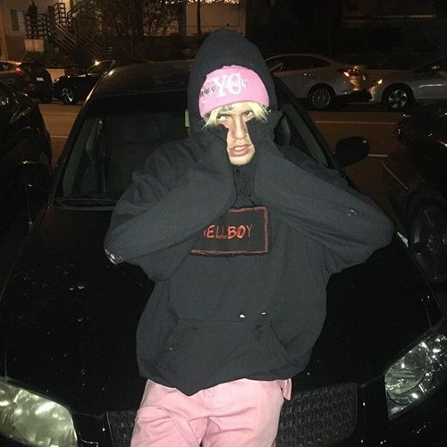 Lil Peep - Nuts (Slowed + Reverb)