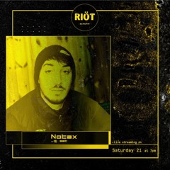 Notax - Riot.scampia - 106 - Dj Set