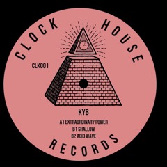 CLK001 - KYB - The Return of KYB - Preview