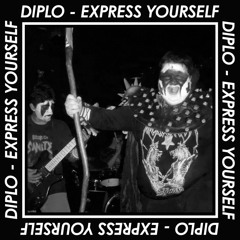 🕺 Diplo & Nicky Da B - Express Yourself (Kobold Remix) 🕺