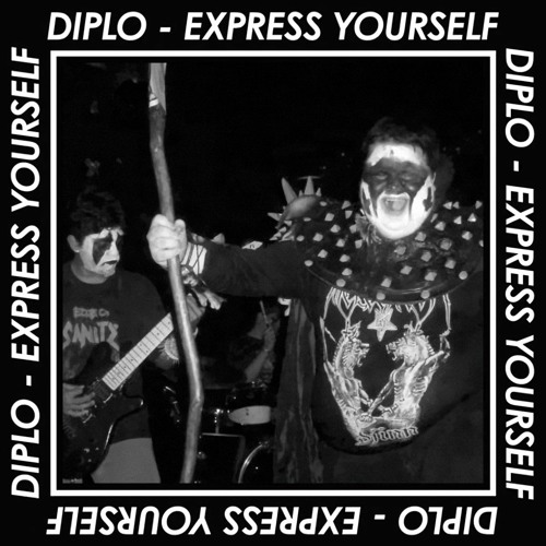 🕺 Diplo & Nicky Da B - Express Yourself (Kobold Remix) 🕺