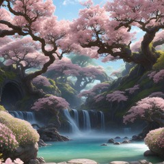 A Garden Beyond the Clouds