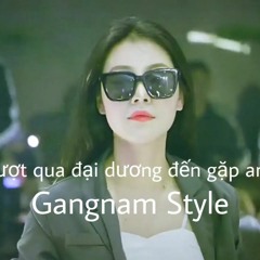 Vượt Qua Đại Dương Đến Gặp Anh Remix - dj QT - Tiktok