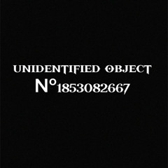 unidentified object