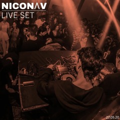 Nico Nav Live Set @DARKDREAM 2020