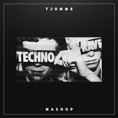 TECHNO UNDERGROUND - tjomme mashup