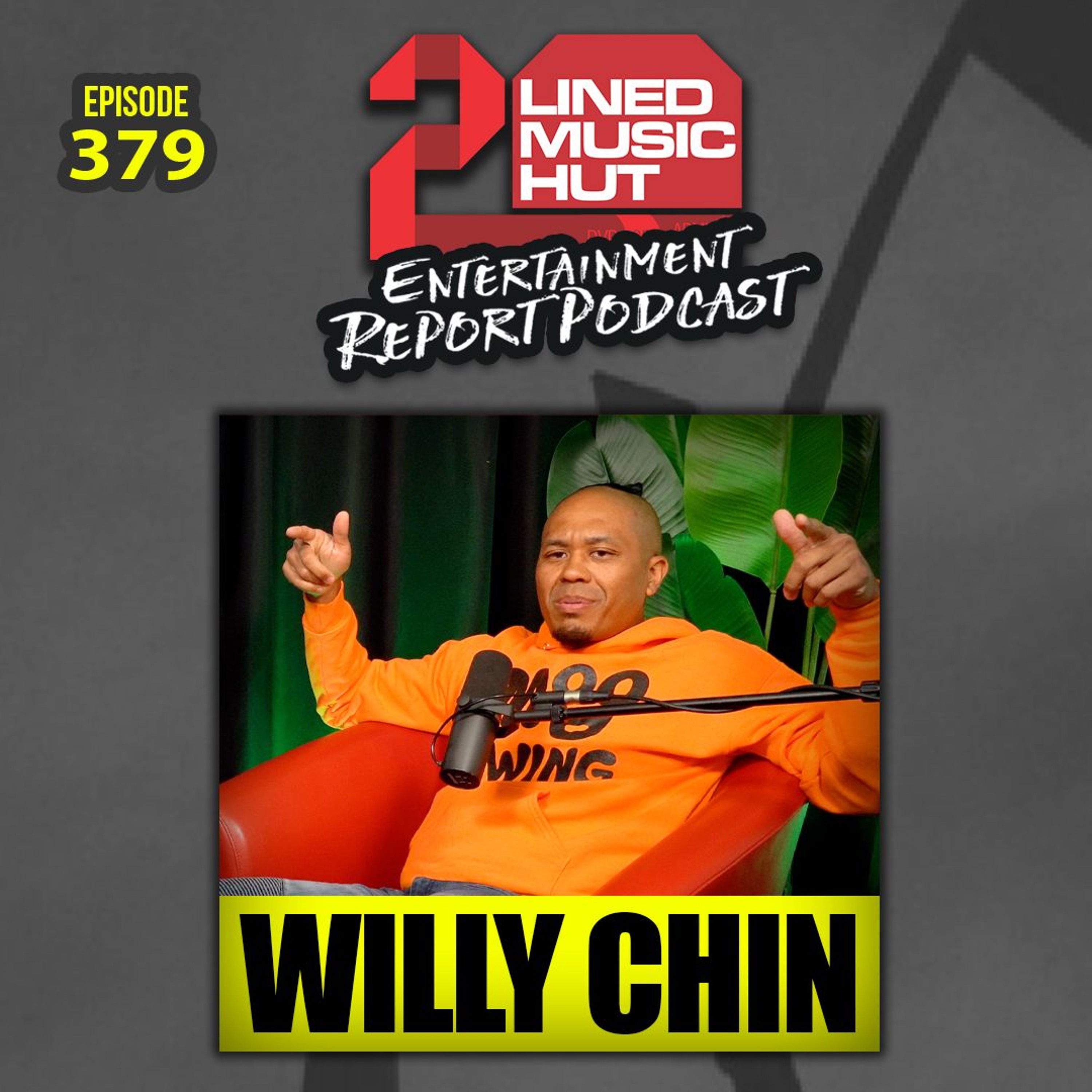 Entertainment Report Podcast